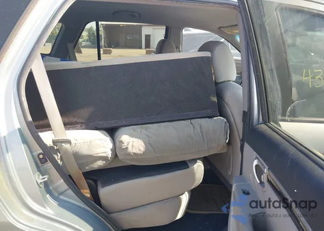 2009 Hyundai Santa Fe Gls from USA, damaged, VIN 5NMSG13D29H273026